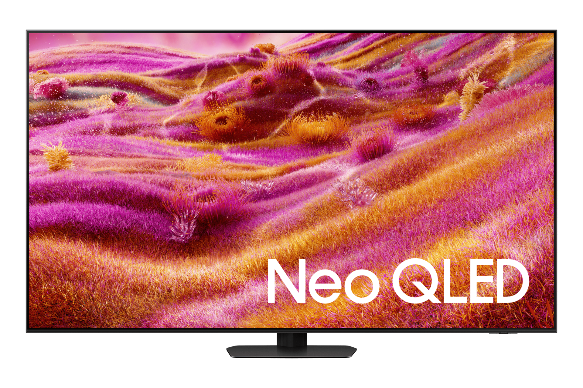 65" Neo QLED 4K Samsung Vision AI Smart TV QN92F Mini LED (2025) Black