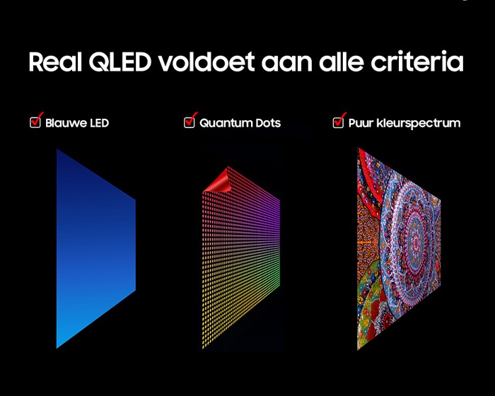 [65" Ñéó Q~LÉD 4K~ Sáms~úñg V~ísíó~ñ ÁÍ S~márt~ TV QÑ~94F Míñ~í LÉD~ (2025) Blác~k]