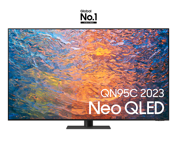 Samsung 65" Neo QLED 4K Smart TV QN95C (2023) aanbieding