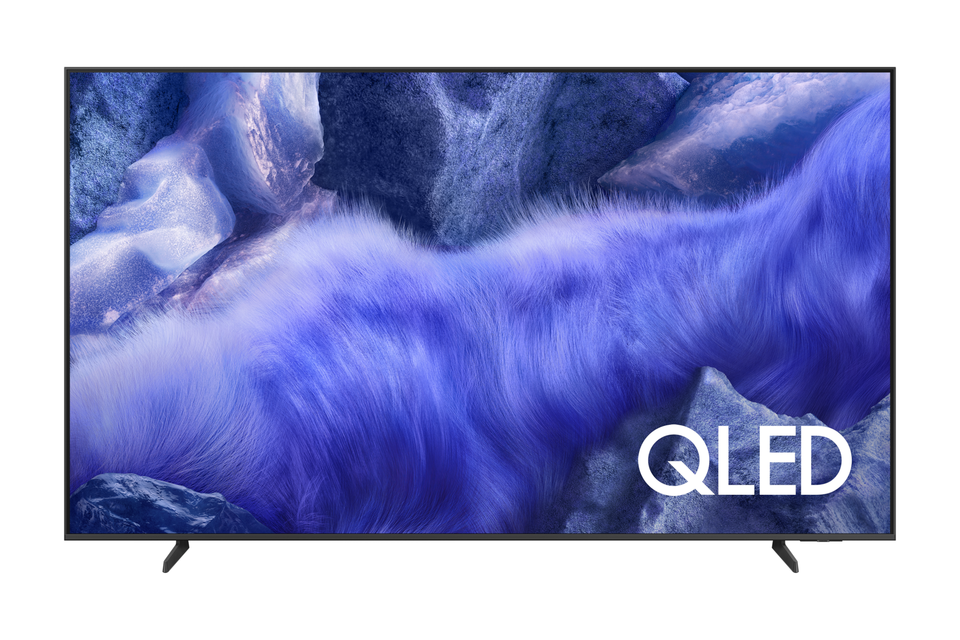 75" QLED 4K Samsung Vision AI Smart TV QEF1 (2025)
