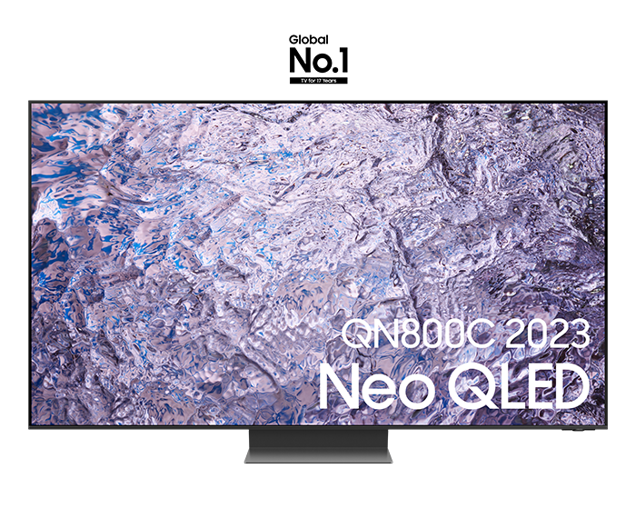 Samsung 75" Neo QLED 8K Smart TV QN800C (2023) aanbieding