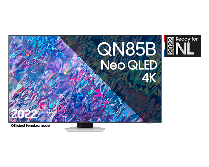 Samsung 75" Neo QLED 4K 75QN85B (2022) aanbieding