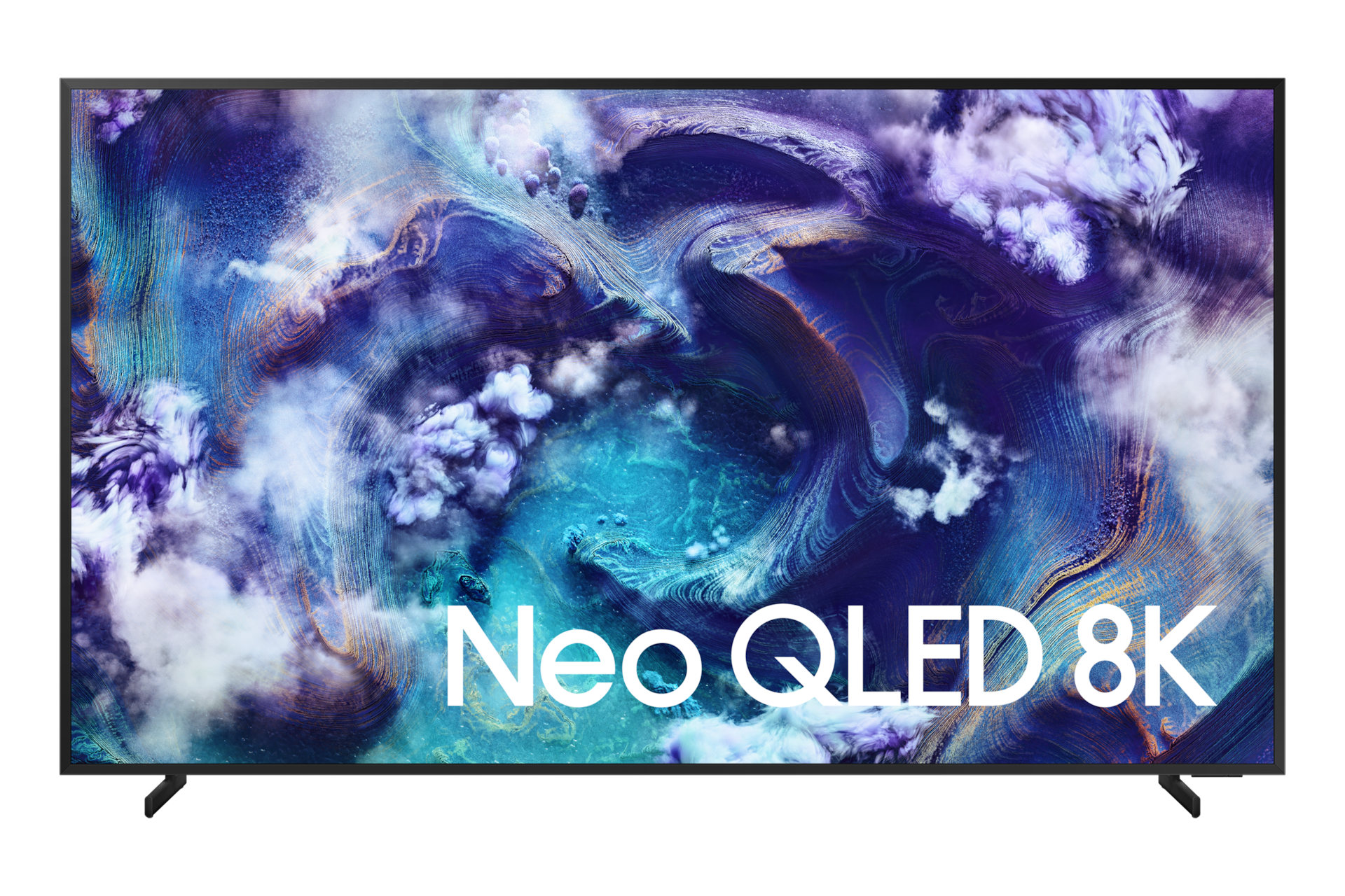 75" Neo QLED 8K Samsung Vision AI Smart TV QN900F Mini LED (2025)