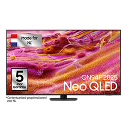 Samsung 75" Neo QLED 4K Samsung Vision AI Smart TV QN94F Mini LED (2025) aanbieding