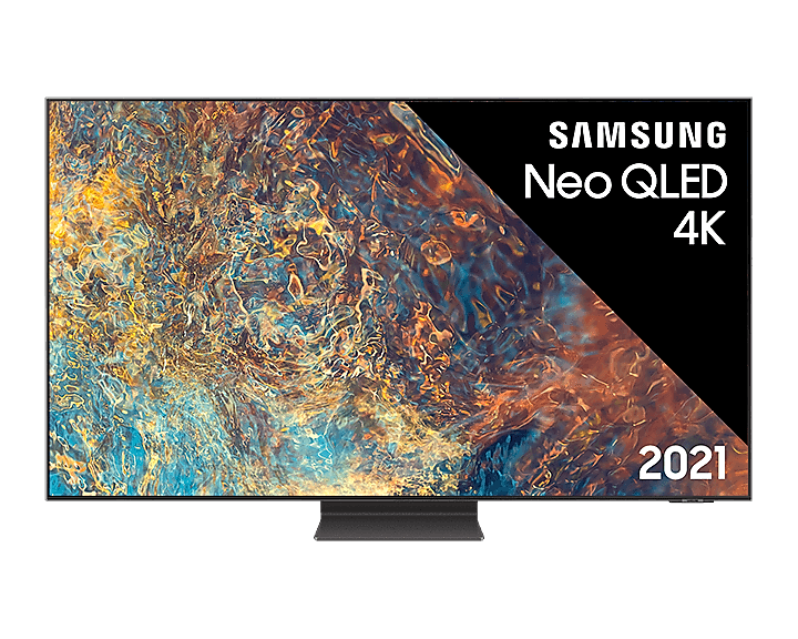 Treinstation Willen Optimaal Neo QLED 4K 75 inch QN95A (2021) kopen | TVs | Samsung Nederland