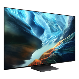 OLED 4K Vision AI Smart TV S93H (2026) L-Perspective Graphite 