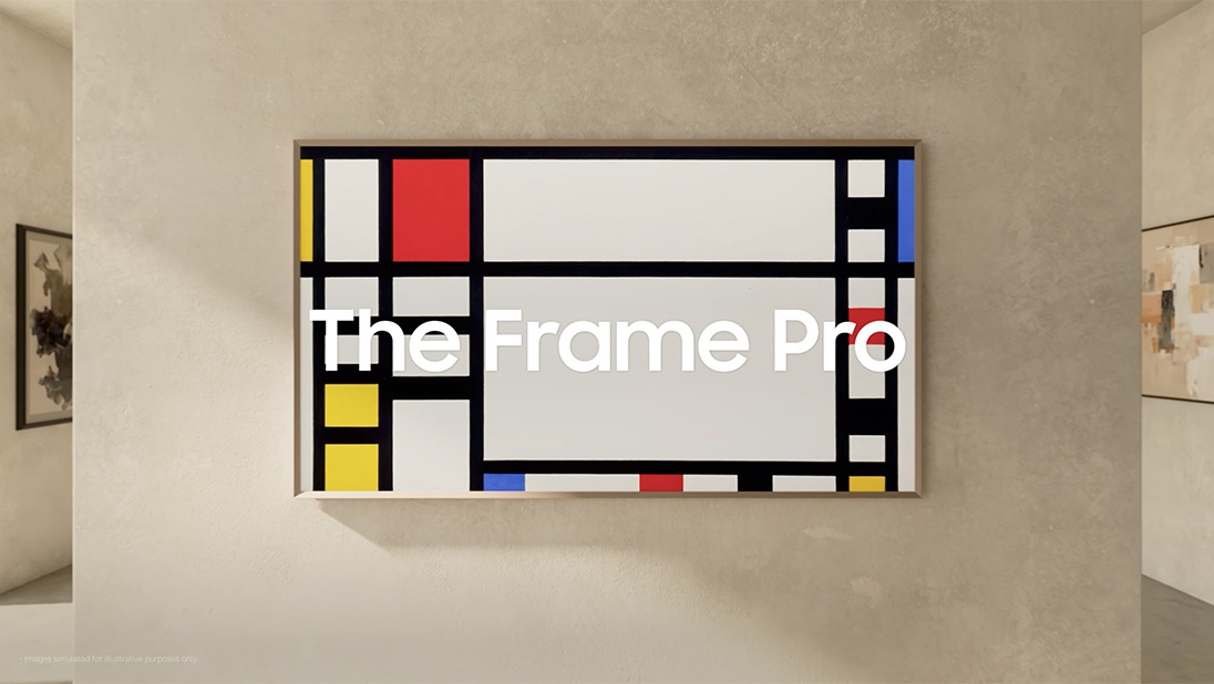 The Frame Pro 