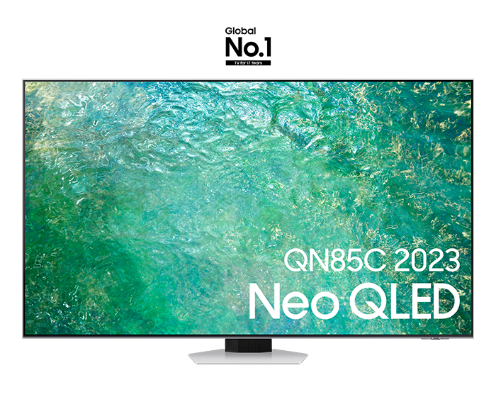 Samsung 85" Neo QLED 4K Smart TV QN85C (2023) aanbieding