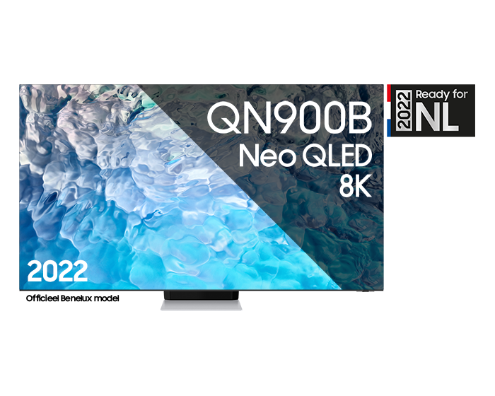 Alexander Graham Bell klant karakter 85" Neo QLED QN900B (2022) kopen | TVs | Samsung Nederland