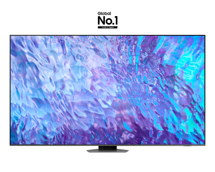 Samsung 98" QLED 4K Smart TV Q80C (2023) aanbieding