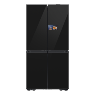 Samsung AI Home koelkast 9-serie (654L) Clean Black Wifi aanbieding