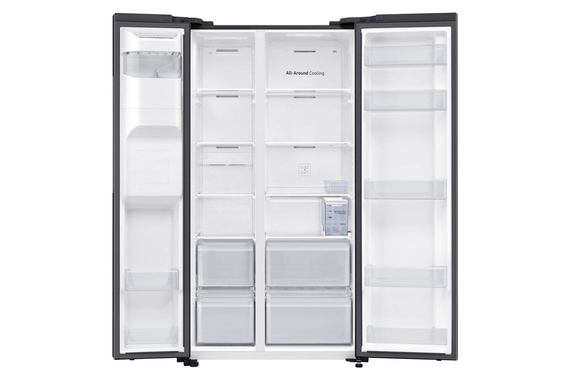 front-open-without-food Black