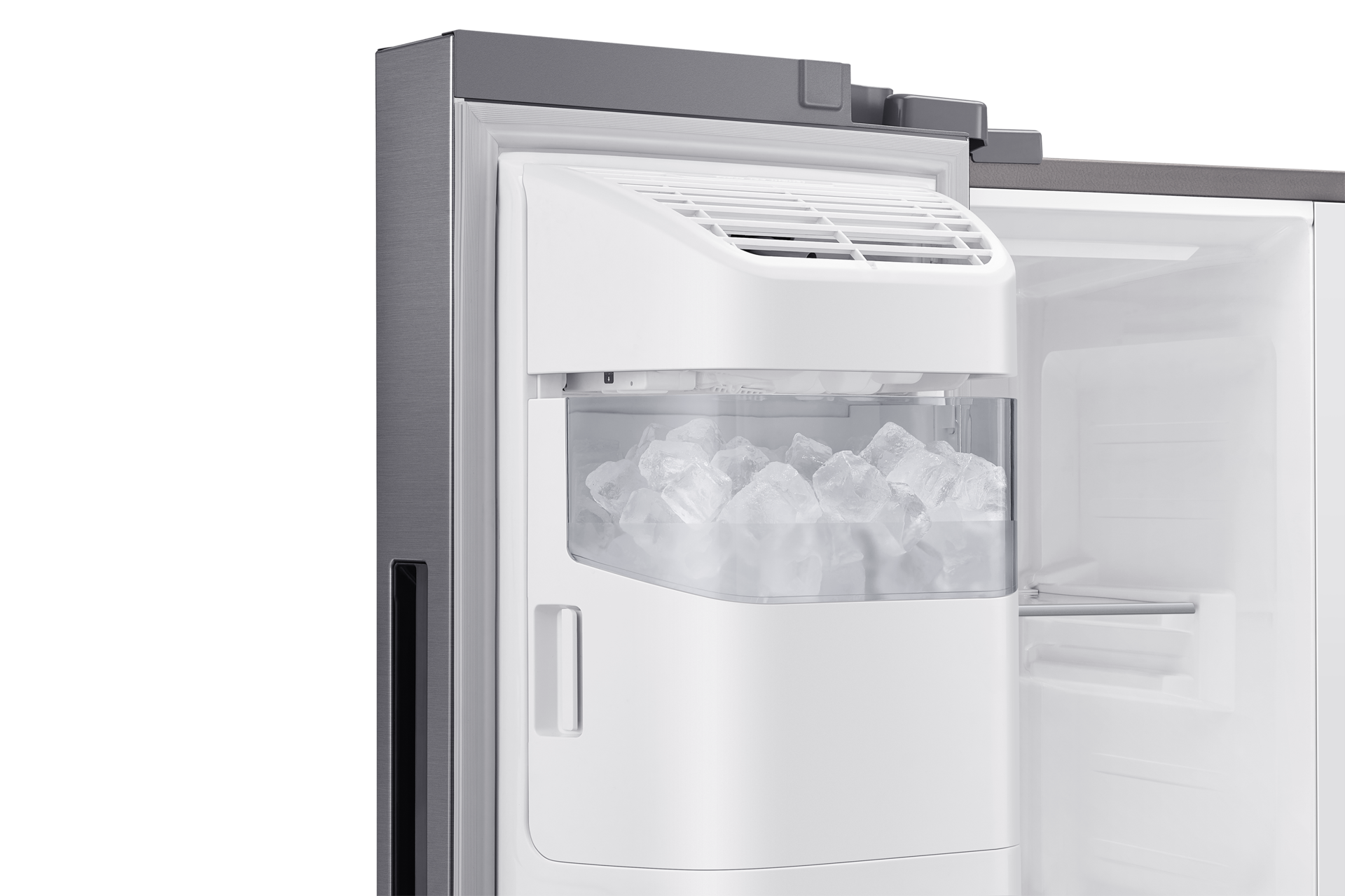 detail3-icemaker Silver