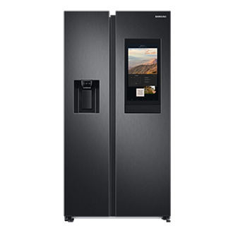 Samsung Family Hub Amerikaanse koelkast (614L) RS6HA8891B1 aanbieding