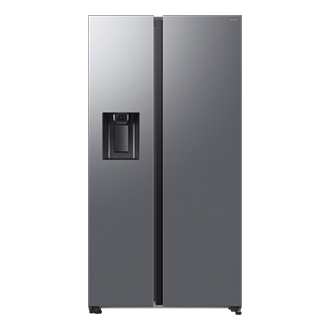 Samsung Amerikaanse koelkast 7-serie (634L) Zilver (mat) Wifi aanbieding