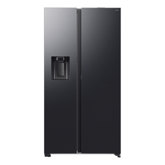 Samsung Amerikaanse koelkast 8-serie (634L) Zwart (mat) Wifi aanbieding