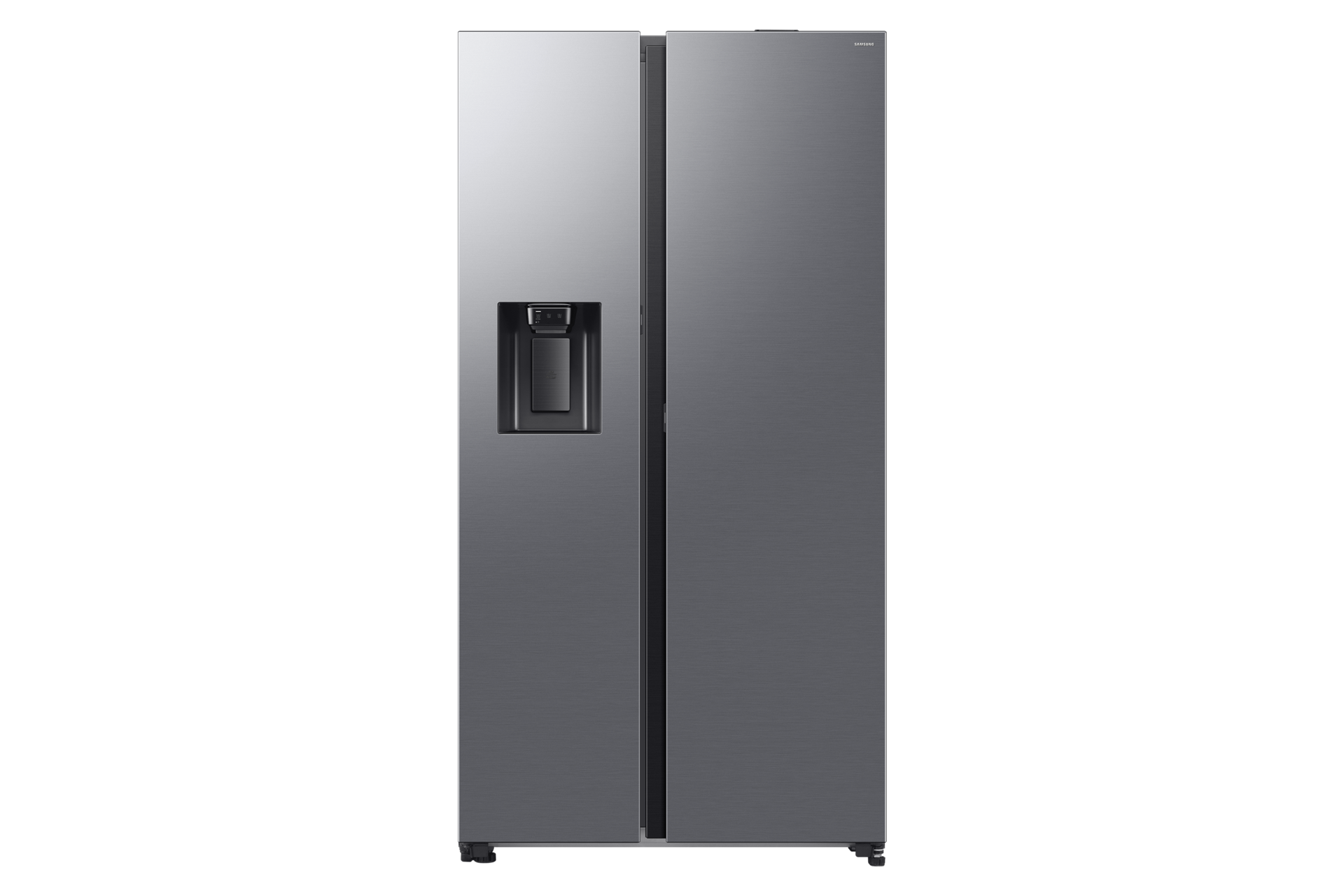 American Style Fridge 8-series (634L) Silver Inox Wifi RS80F66KCTEF