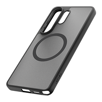 Galaxy S26 Ultra Capella Magnet Case Set Frost Black 