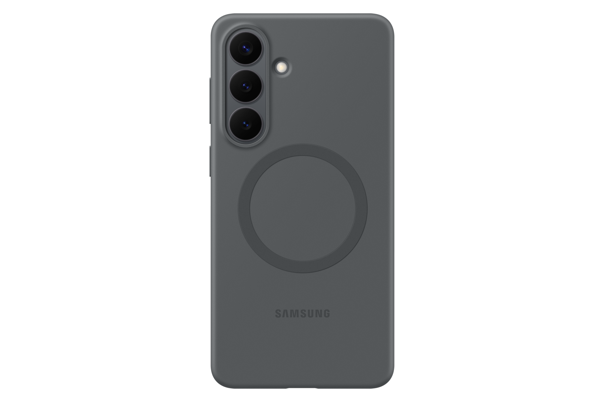 Galaxy S26+ Silicone Magnet Case