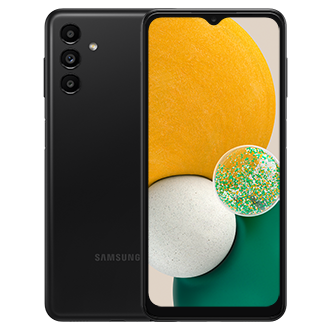 Samsung Galaxy A13 5G (2022) 64 GB Awesome Black aanbieding