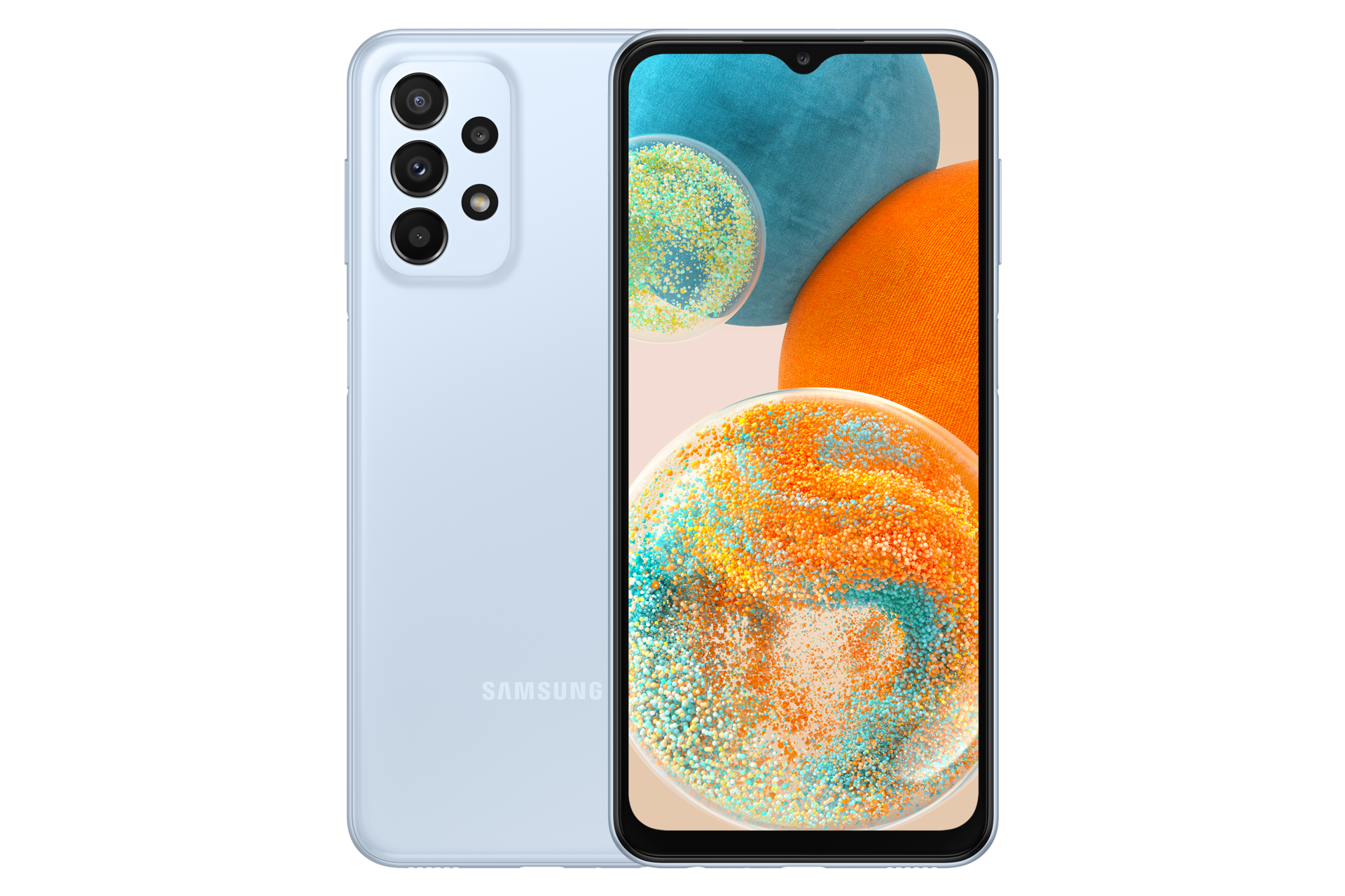 Galaxy A23 5G | Samsung Service NL
