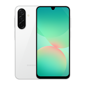 Samsung Galaxy A26 5G 128 GB White aanbieding