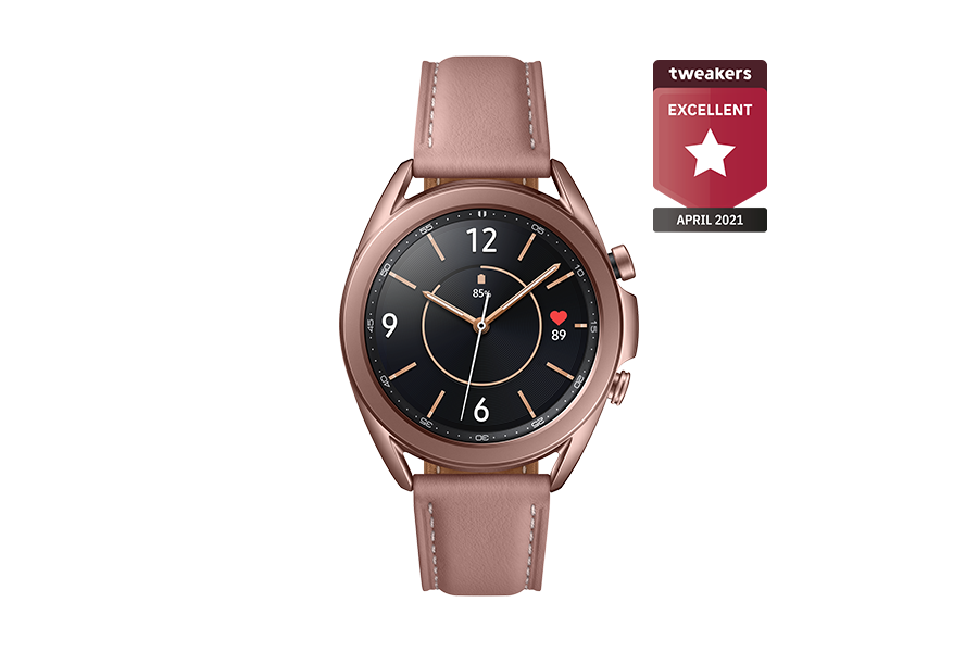 Koop hier de Galaxy Watch3 41mm | Samsung NL