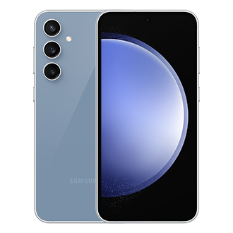 Samsung Galaxy S23 FE 128 GB Blue aanbieding