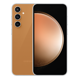 Samsung Galaxy S23 FE 128 GB Orange aanbieding