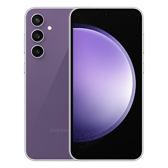 Samsung Galaxy S23 FE 128 GB Purple aanbieding