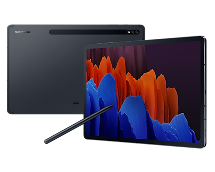 Galaxy Tab S7+ (12.4