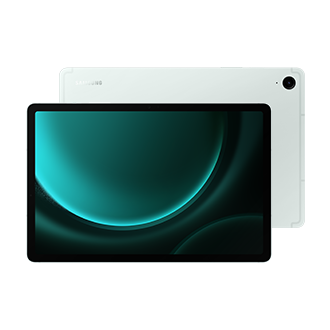 Samsung Galaxy Tab S9 FE (Wi-Fi, 10.9") 256 GB Light Green aanbieding