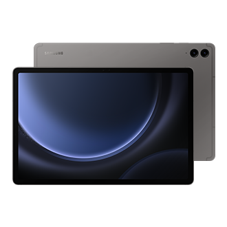 Samsung Galaxy Tab S9 FE+ (Wi-Fi, 12.4") 256 GB Gray aanbieding