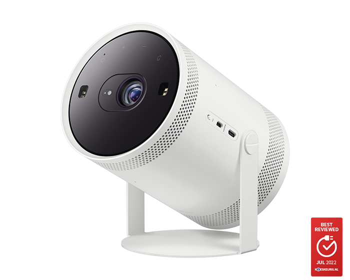boete redden Aan boord 2022 The Freestyle Portable Projector | Samsung NL