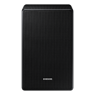 Rear best sale speaker samsung