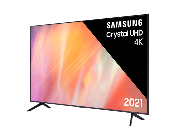 Crystal UHD 4K AU7100 (2021) kopen | TVs | Samsung NL