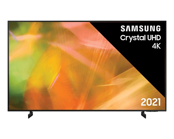 Crystal Uhd 4k 43 Inch Au8070 2021 Kopen Tvs Samsung Nl