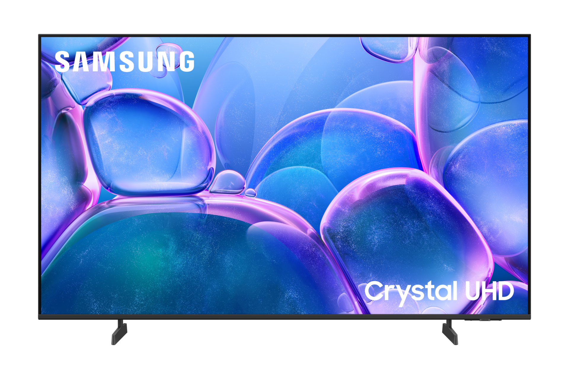 50" Crystal UHD Smart TV U7000F (2025) Black
