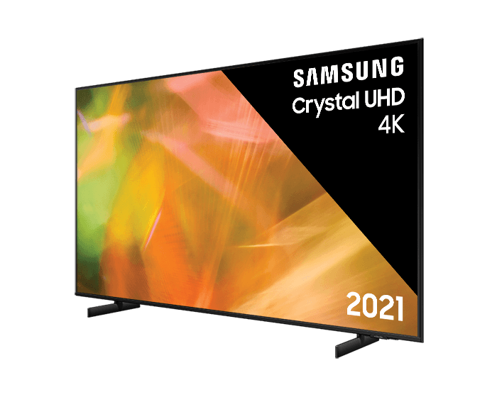 Spotlijster verwennen ik luister naar muziek Crystal UHD 4K 55 inch AU8070 (2021) kopen | TVs | Samsung NL