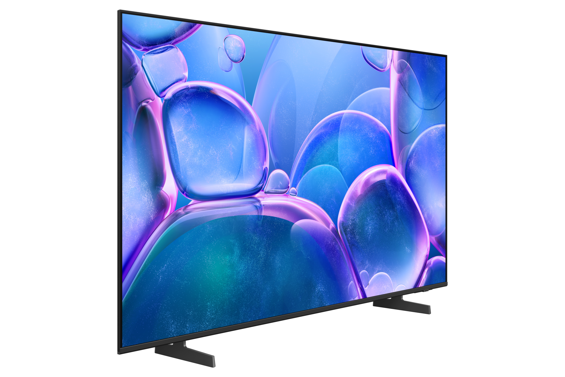 55" Crystal UHD Smart TV U7020F (2025) Black