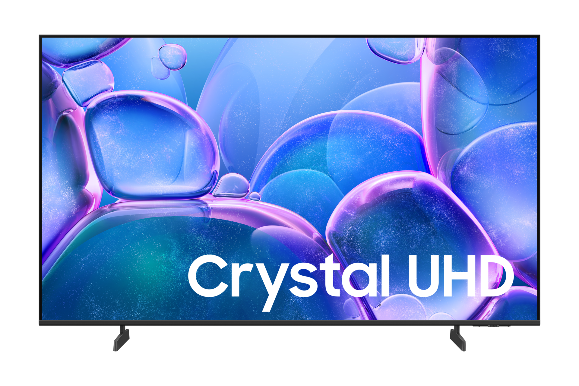 85" Crystal UHD Smart TV U7000F (2025) Black