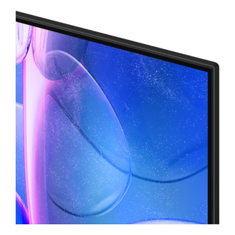 85" Crystal UHD Smart TV U7000F (2025) Black