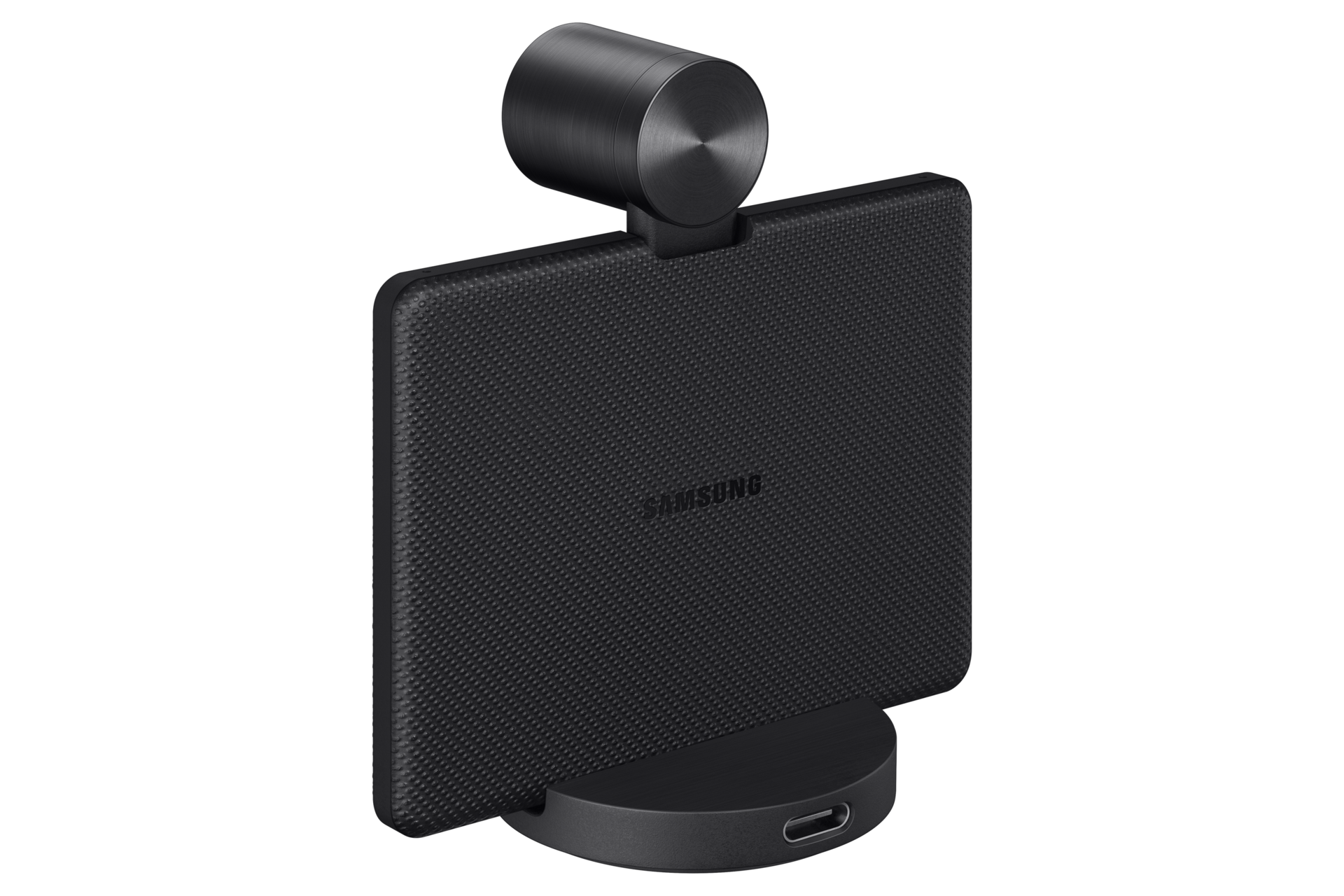 webcam-cradle-back Black