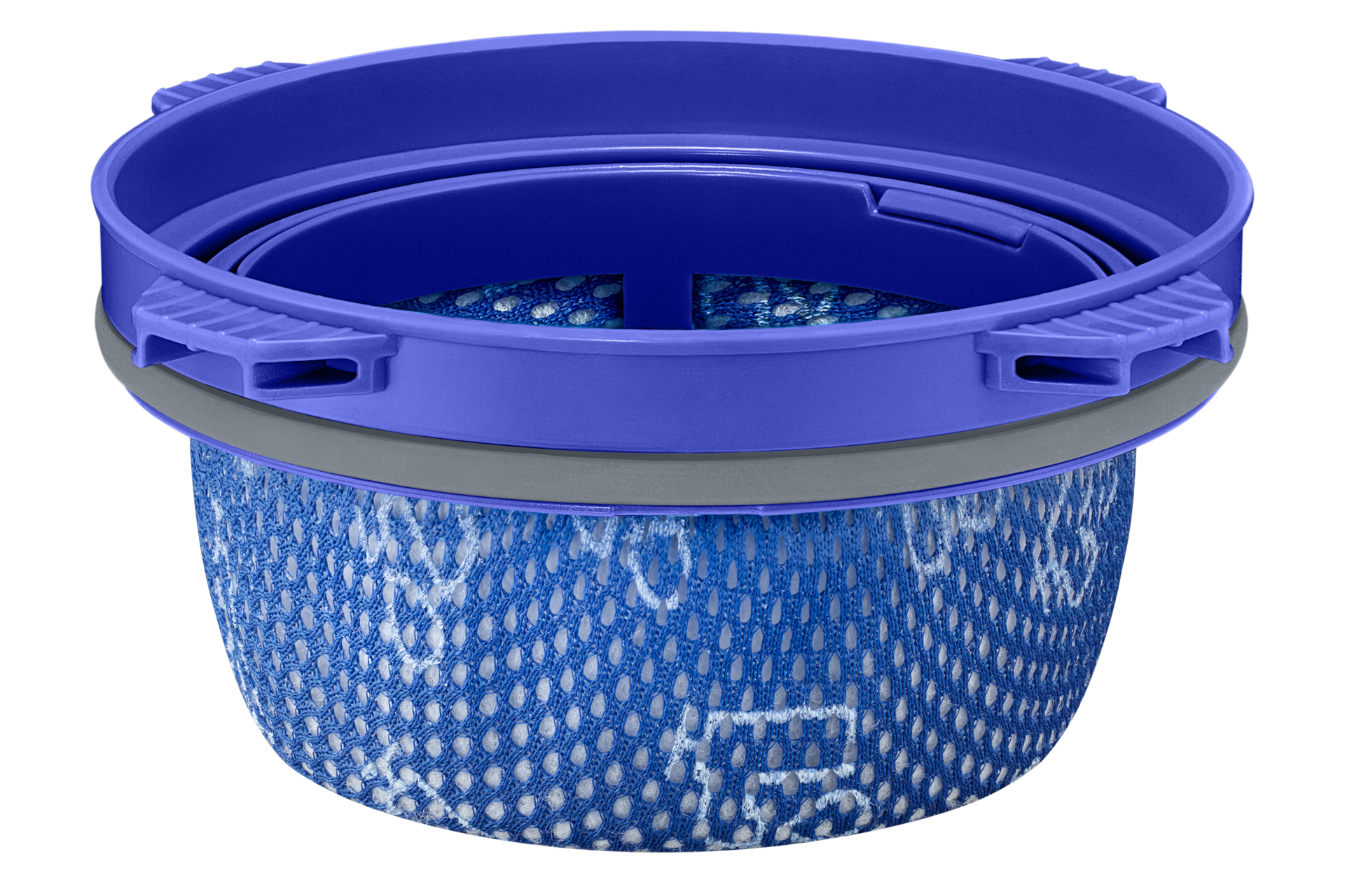 pre-filter-detail Silver