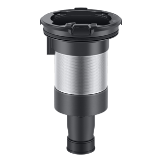 Jet™ 75E Care steelstofzuiger Cyclone-Detail Mint 