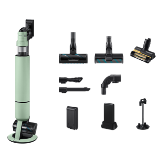 Samsung Bespoke AI Jet™ Ultra Satin Mint aanbieding