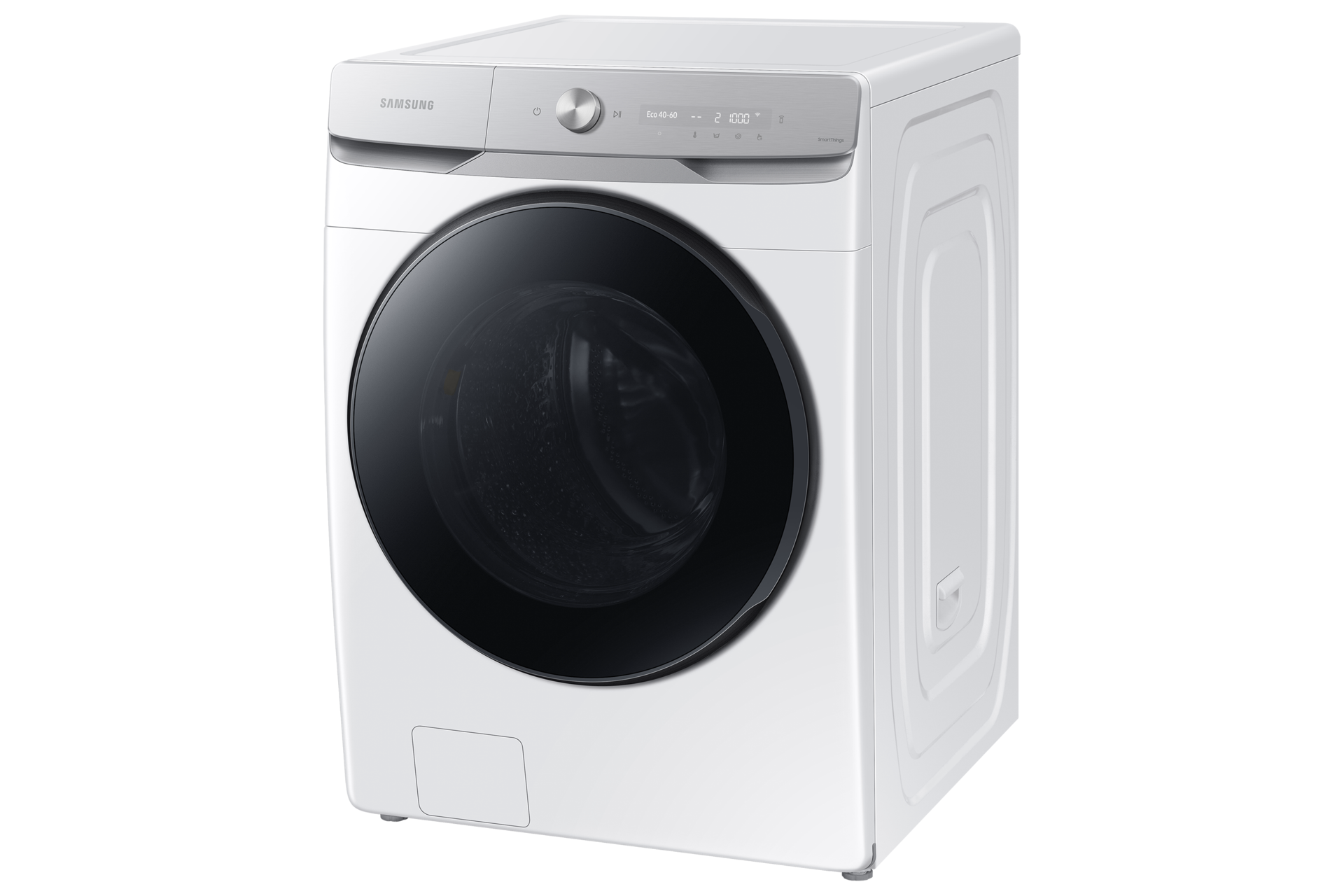 20kg AI Wash Wasmachine - Wit R-Perspective White 