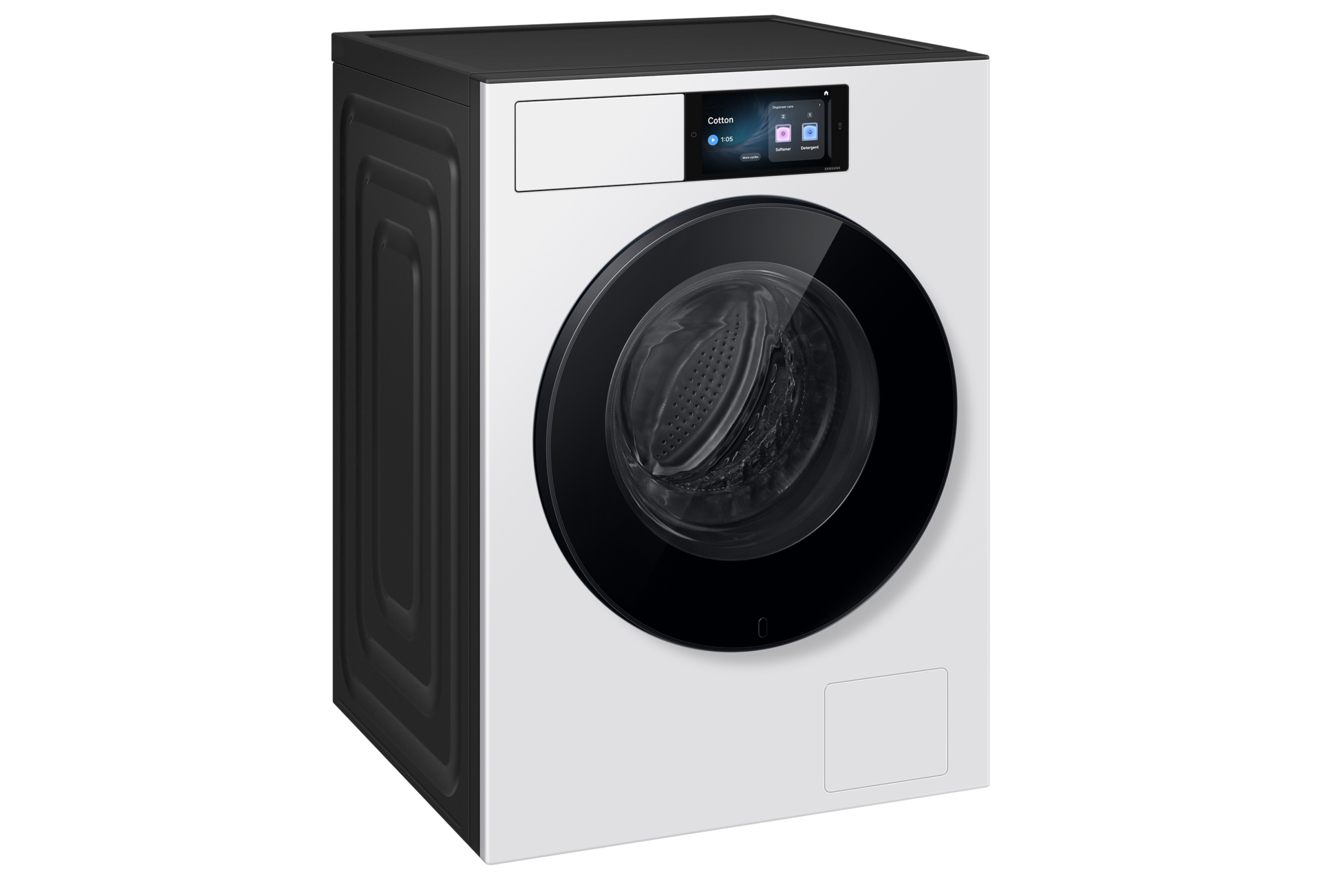 Bespoke AI Home Wasmachine 9000-serie 9kg L-Perspective White 