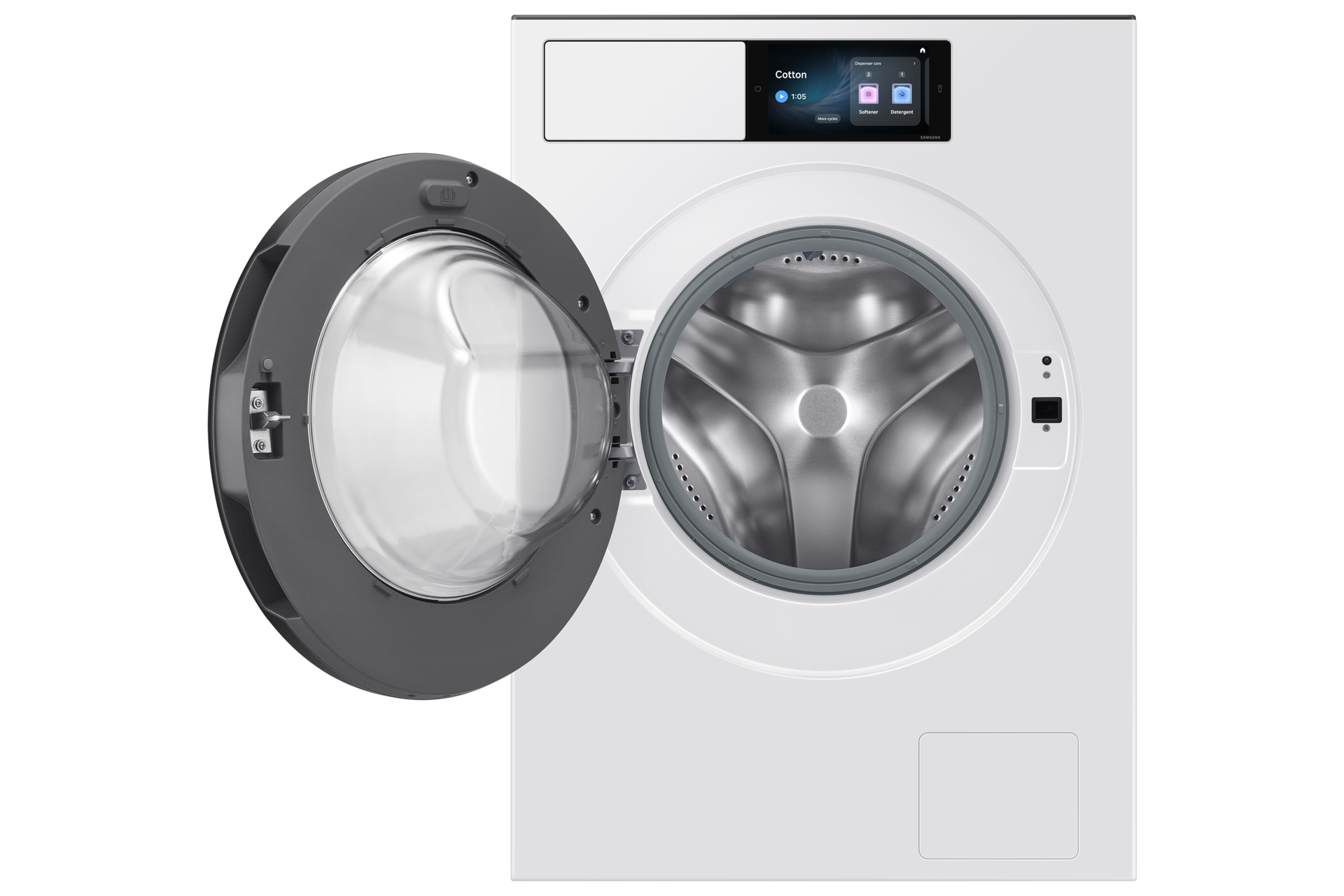 Bespoke AI Home Wasmachine 9000-serie 9kg Front-Open White 