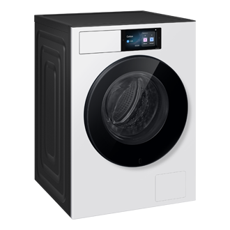 Bespoke AI Home Wasmachine 9000-serie 9kg L-Perspective White 